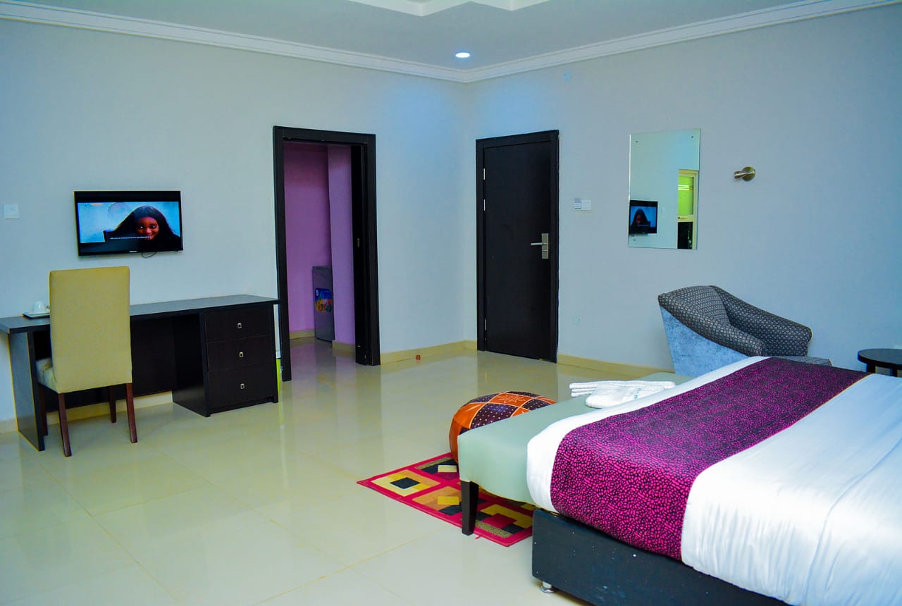 Double Deluxe Room