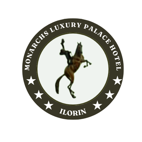 Monarchs Luxury Palace Hotel Logo