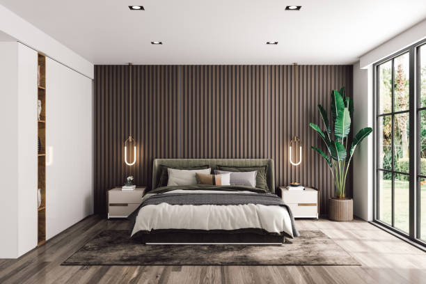 Luxury Hotel Rooms